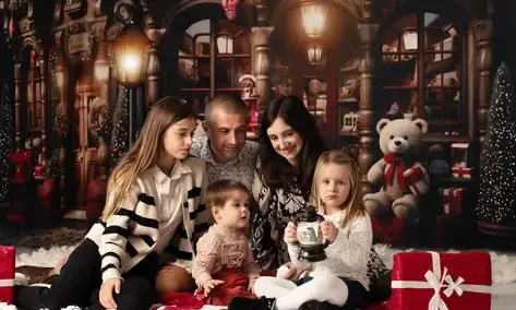 photo de famille Bruz-1